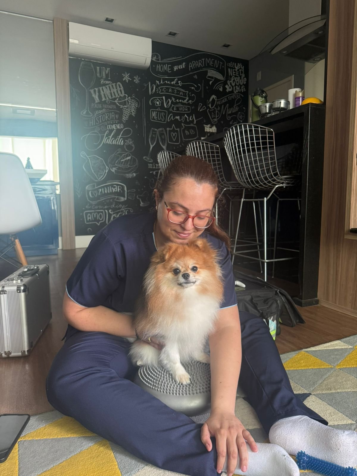 Fisioterapia veterinária